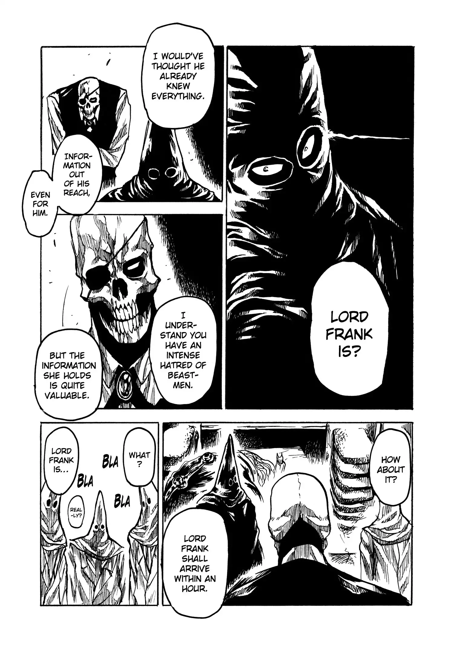 Keyman: The Hand of Judgement Chapter 20 20